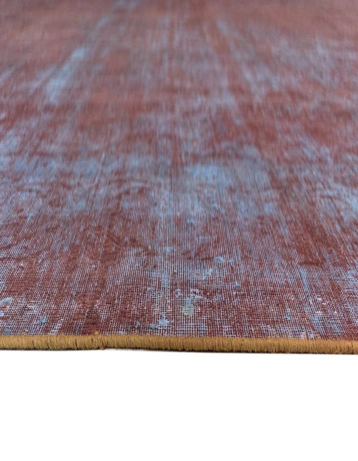 Detail image of 9' 8 x 13' Vintage Royal Wool Rug