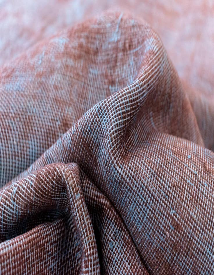 Detail image of 9' 8 x 13' Vintage Royal Wool Rug