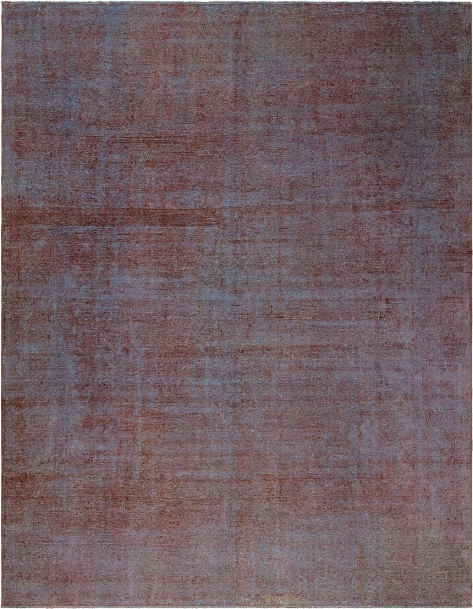 Primary image 9' 8 x 13' Vintage Royal Wool Rug