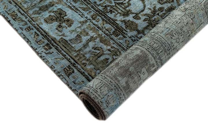 8' 2 x 11' 2 Vintage Royal Wool Rug