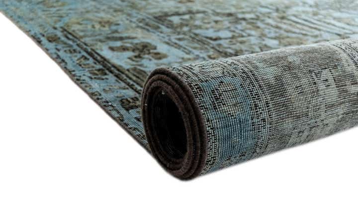 8' 2 x 11' 2 Vintage Royal Wool Rug