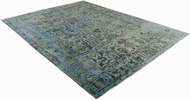 8' 2 x 11' 2 Vintage Royal Wool Rug