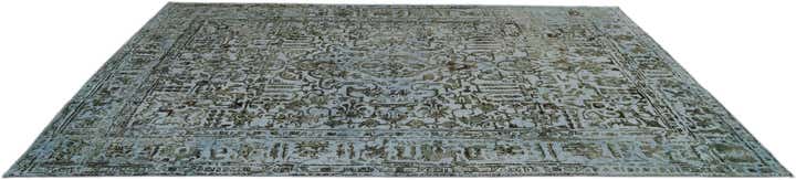 8' 2 x 11' 2 Vintage Royal Wool Rug