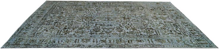 Detail image of 8' 2 x 11' 2 Vintage Royal Wool Rug