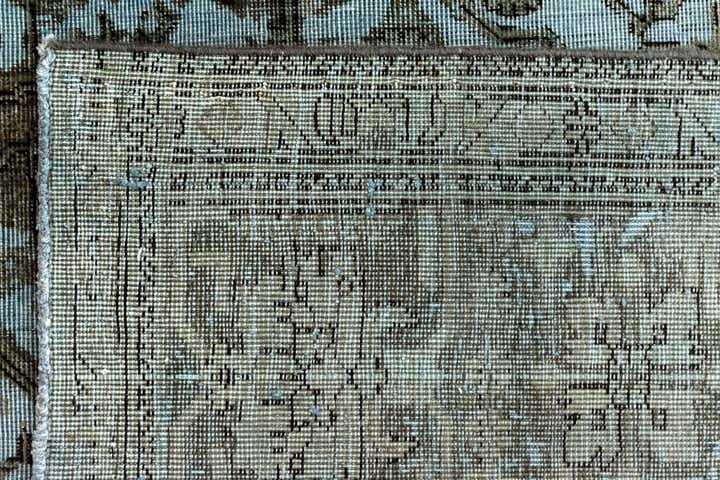 8' 2 x 11' 2 Vintage Royal Wool Rug