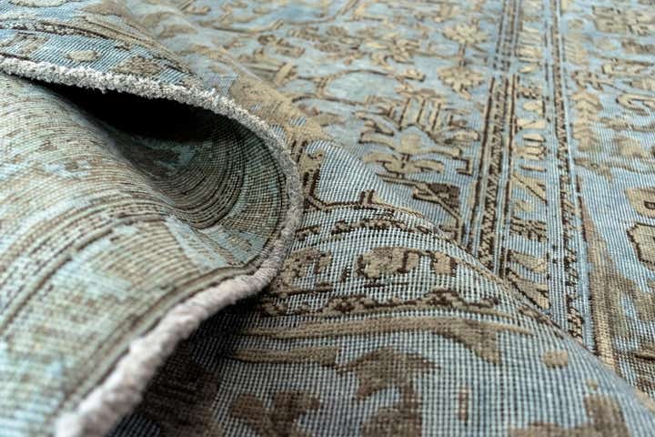 8' 2 x 11' 2 Vintage Royal Wool Rug