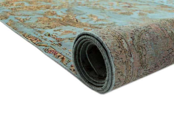 8' x 11' 9 Vintage Royal Wool Rug