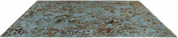 8' x 11' 9 Vintage Royal Wool Rug