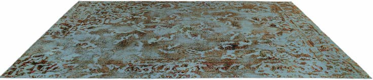 Detail image of 8' x 11' 9 Vintage Royal Wool Rug