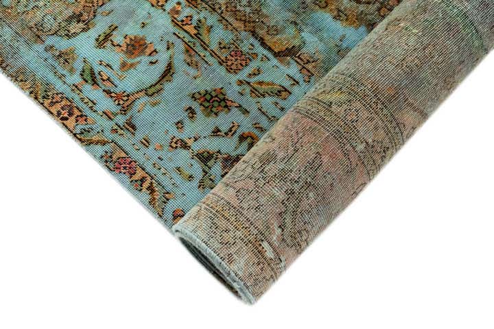 8' x 11' 9 Vintage Royal Wool Rug