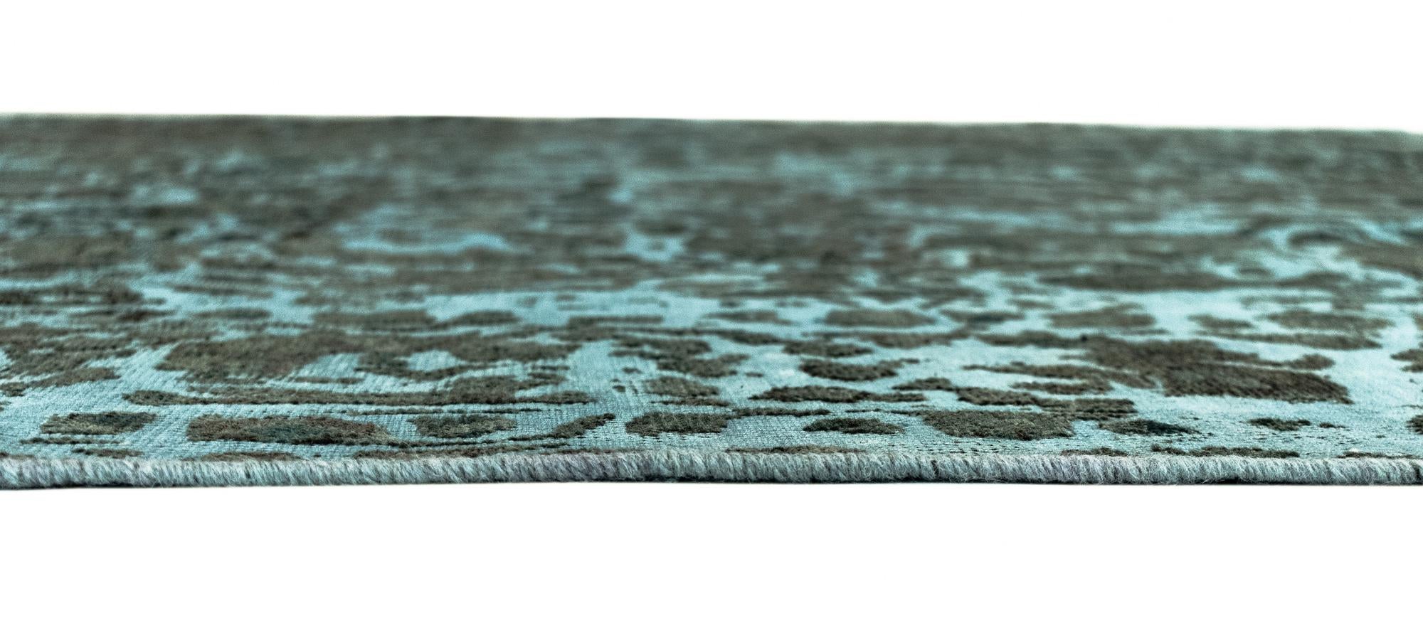 7' 10 x 11' 1 Vintage Royal Wool Rug