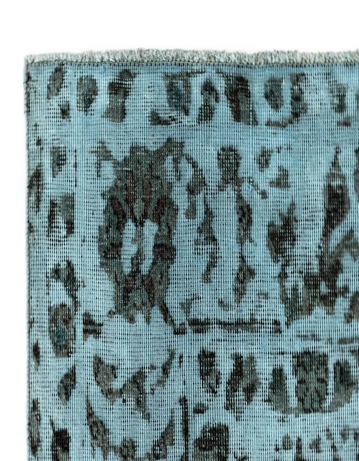 Detail image of 7' 10 x 11' 1 Vintage Royal Wool Rug