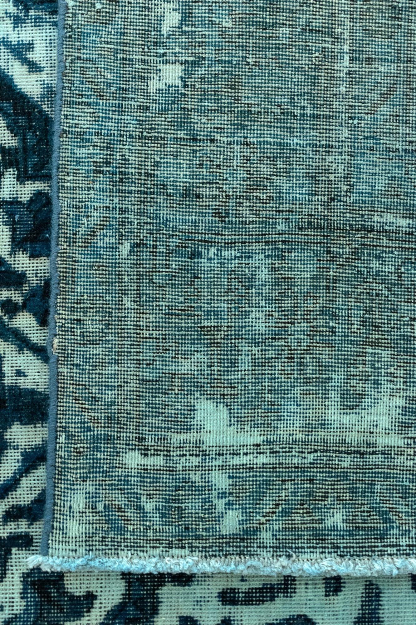 7' 7 x 11' 5 Vintage Royal Wool Rug