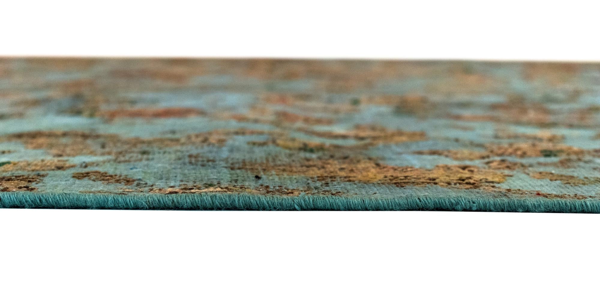 8' 1 x 11' 2 Vintage Royal Wool Rug