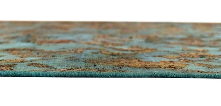 8' 1 x 11' 2 Vintage Royal Wool Rug