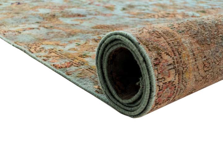 8' 1 x 11' 2 Vintage Royal Wool Rug