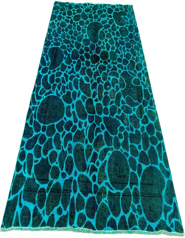 Detail image of 7' 3 x 10' 2 Vintage Royal Wool Rug