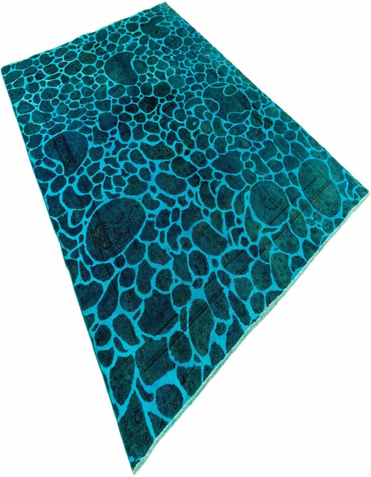 Detail image of 7' 3 x 10' 2 Vintage Royal Wool Rug