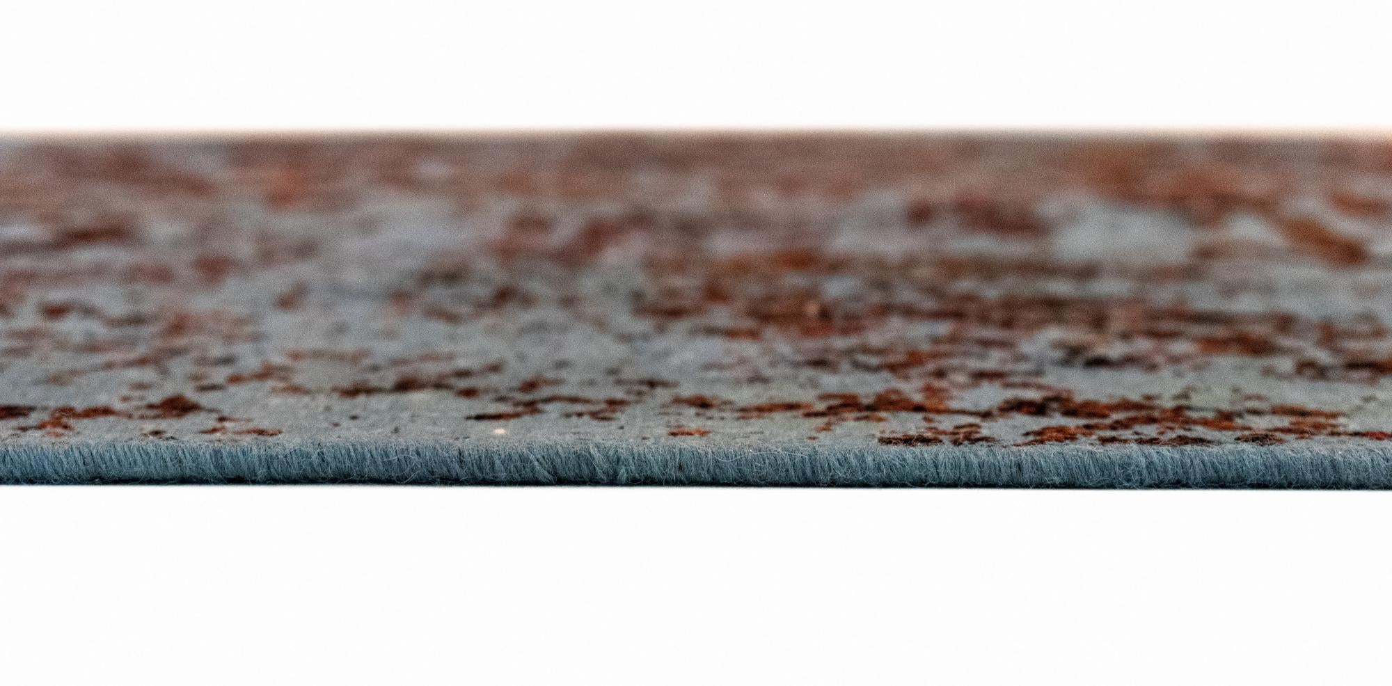 6' 3 x 9' 7 Vintage Royal Wool Rug