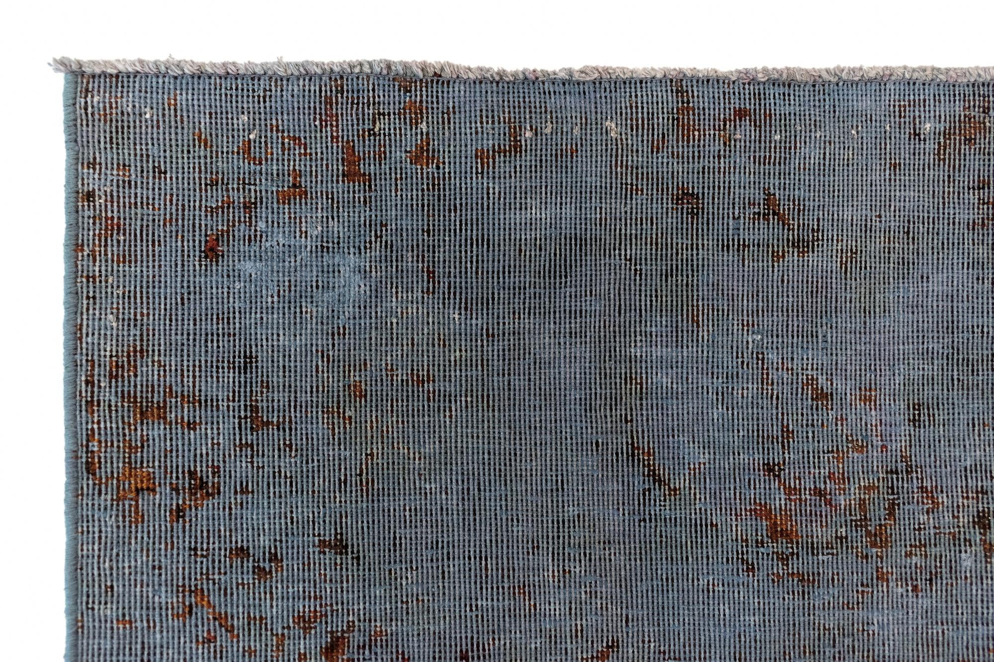 6' 3 x 9' 7 Vintage Royal Wool Rug