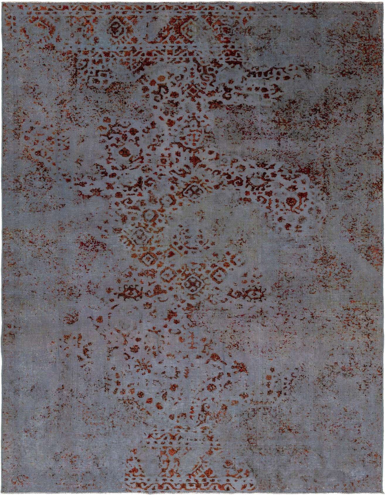 Primary image 6' 3 x 9' 7 Vintage Royal Wool Rug