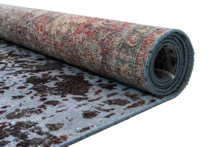 7' 4 x 10' 5 Vintage Royal Wool Rug