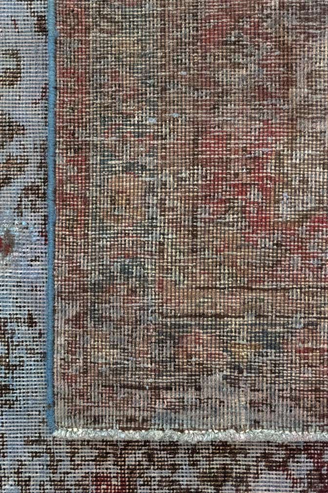 7' 4 x 10' 5 Vintage Royal Wool Rug