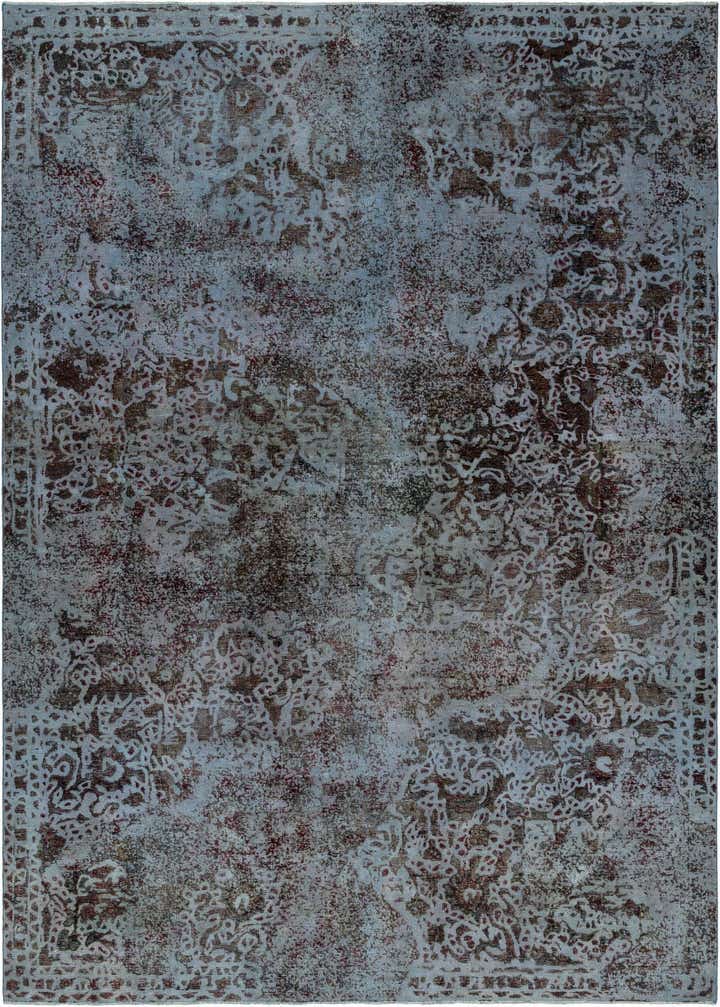 7' 4 x 10' 5 Vintage Royal Wool Rug