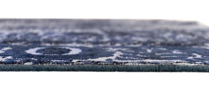 6' 5 x 9' 9 Vintage Royal Wool Rug