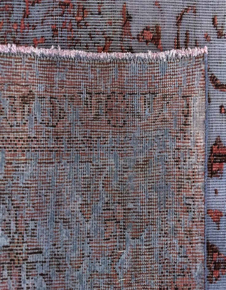 Detail image of 6' 2 x 9' 5 Vintage Royal Wool Rug