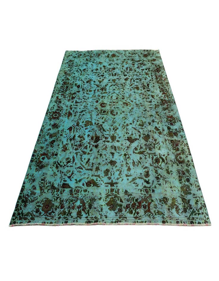 Detail image of 6' 5 x 9' 6 Vintage Royal Wool Rug