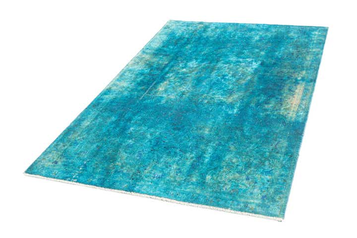 3' 9 x 4' 4 Vintage Royal Rug