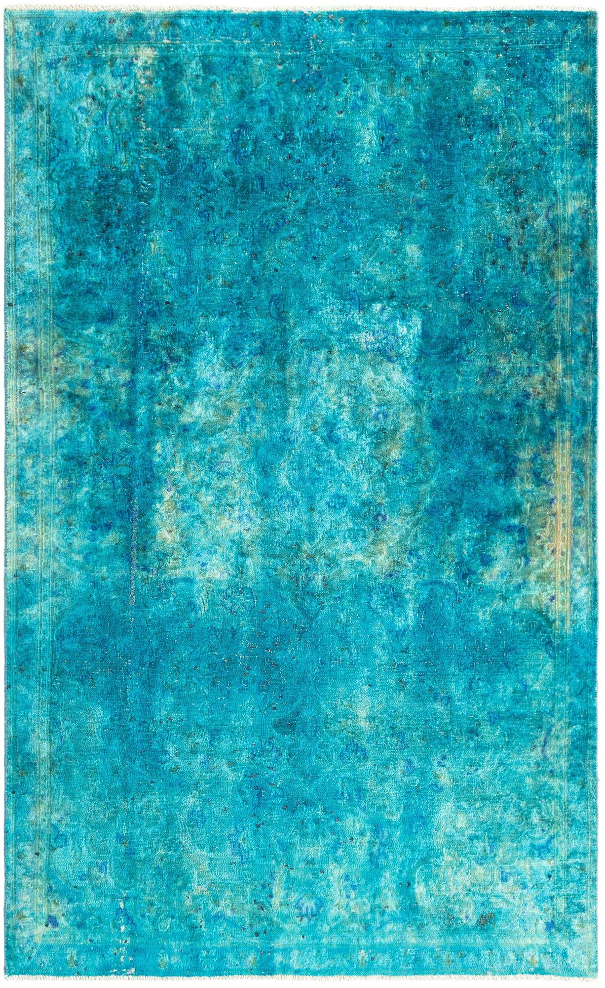 3' 9 x 4' 4 Vintage Royal Rug