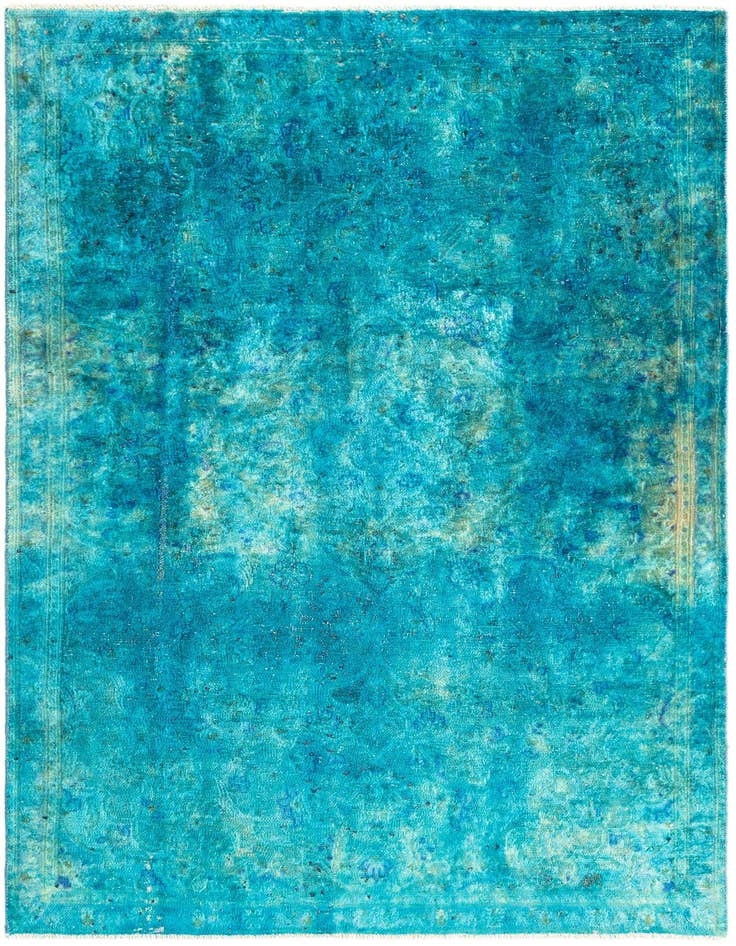 Detail image of 3' 9 x 4' 4 Vintage Royal Rug