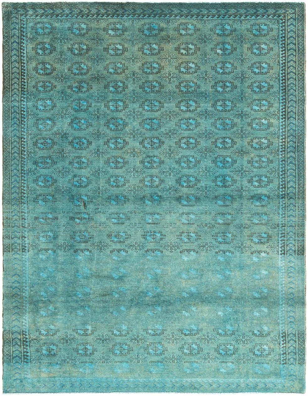 Primary image 3' 10 x 8' 1 Vintage Royal Rug