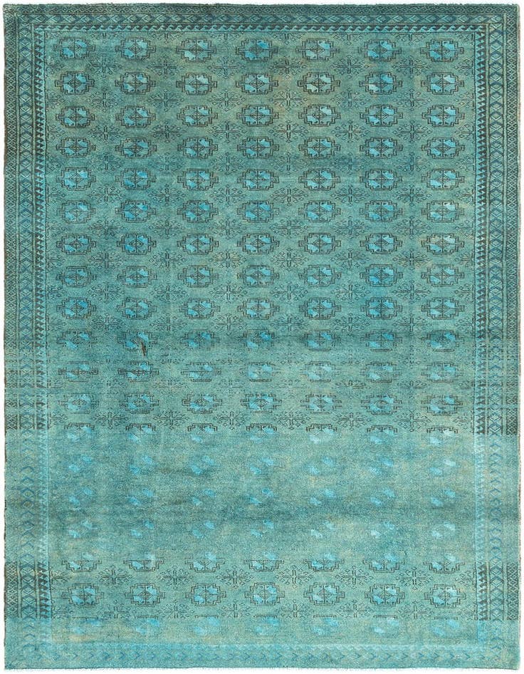 Detail image of 3' 10 x 8' 1 Vintage Royal Rug