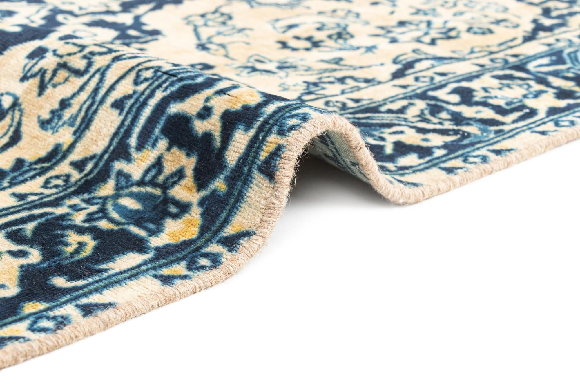 3' 9 x 6' 4 Vintage Royal Rug