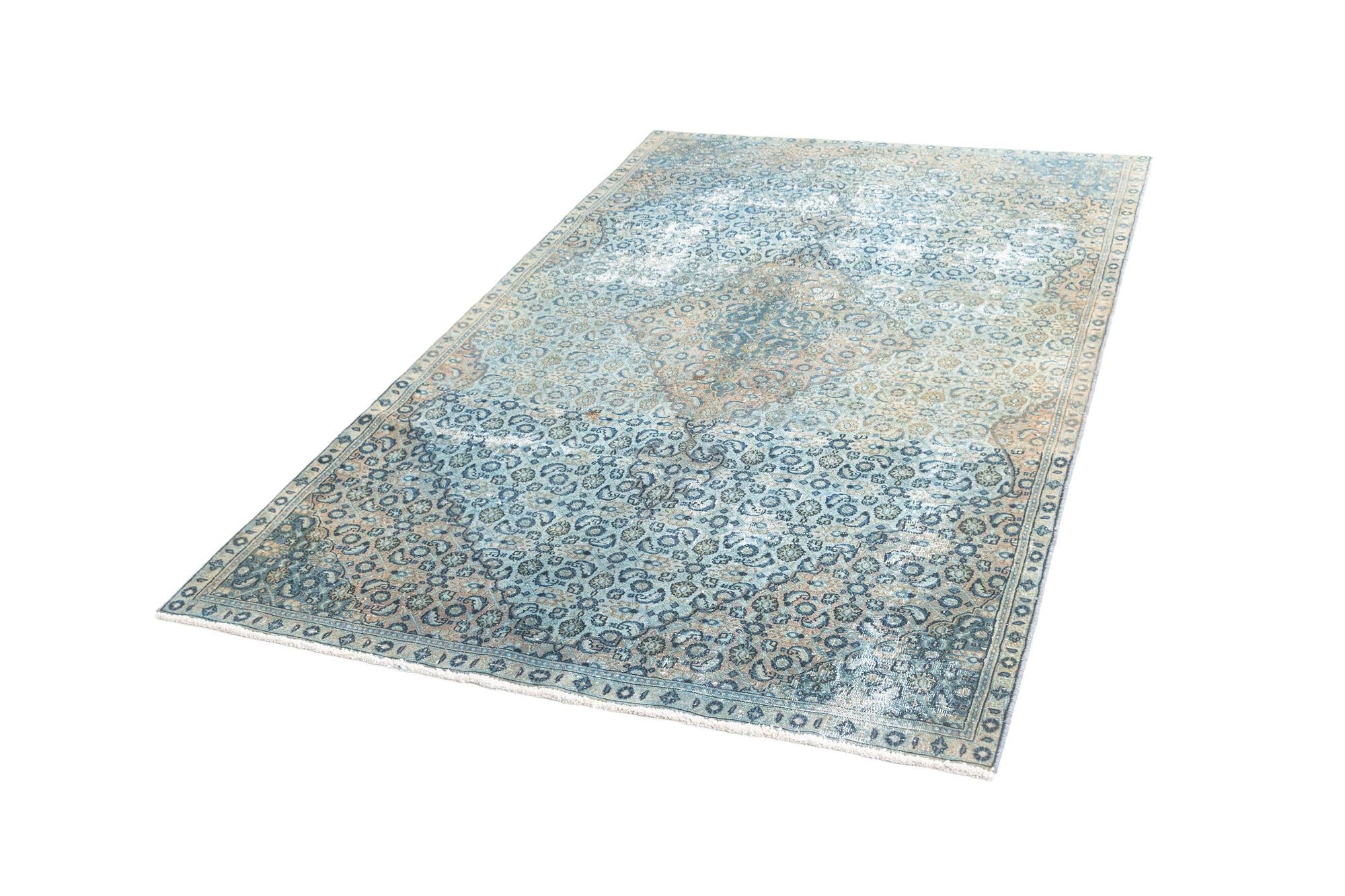 5' x 8' 10 Vintage Royal Rug
