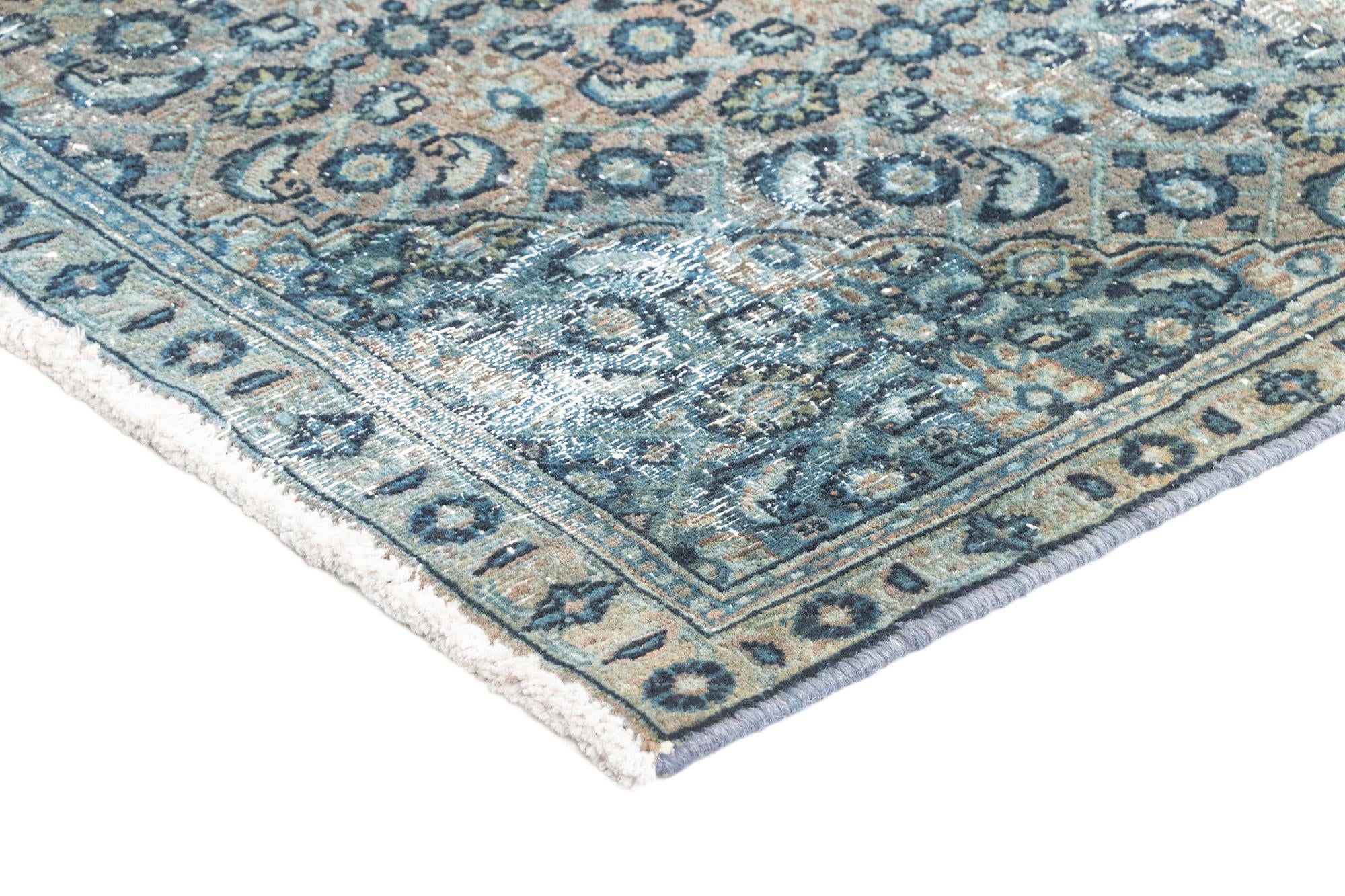 5' x 8' 10 Vintage Royal Rug