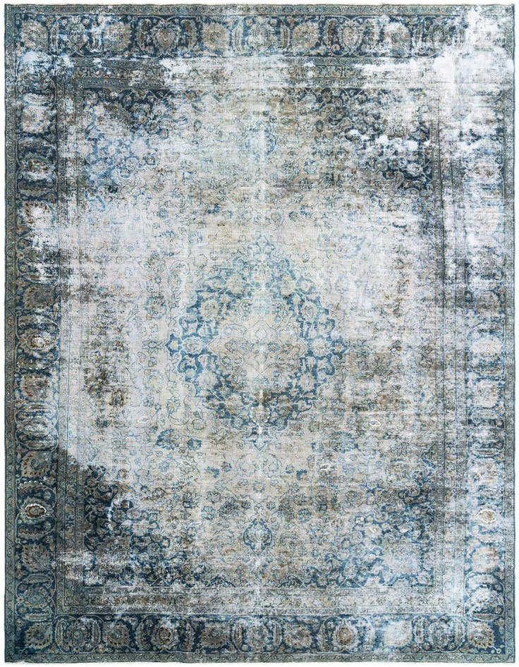 Detail image of 8' 6 x 12' 5 Vintage Royal Rug