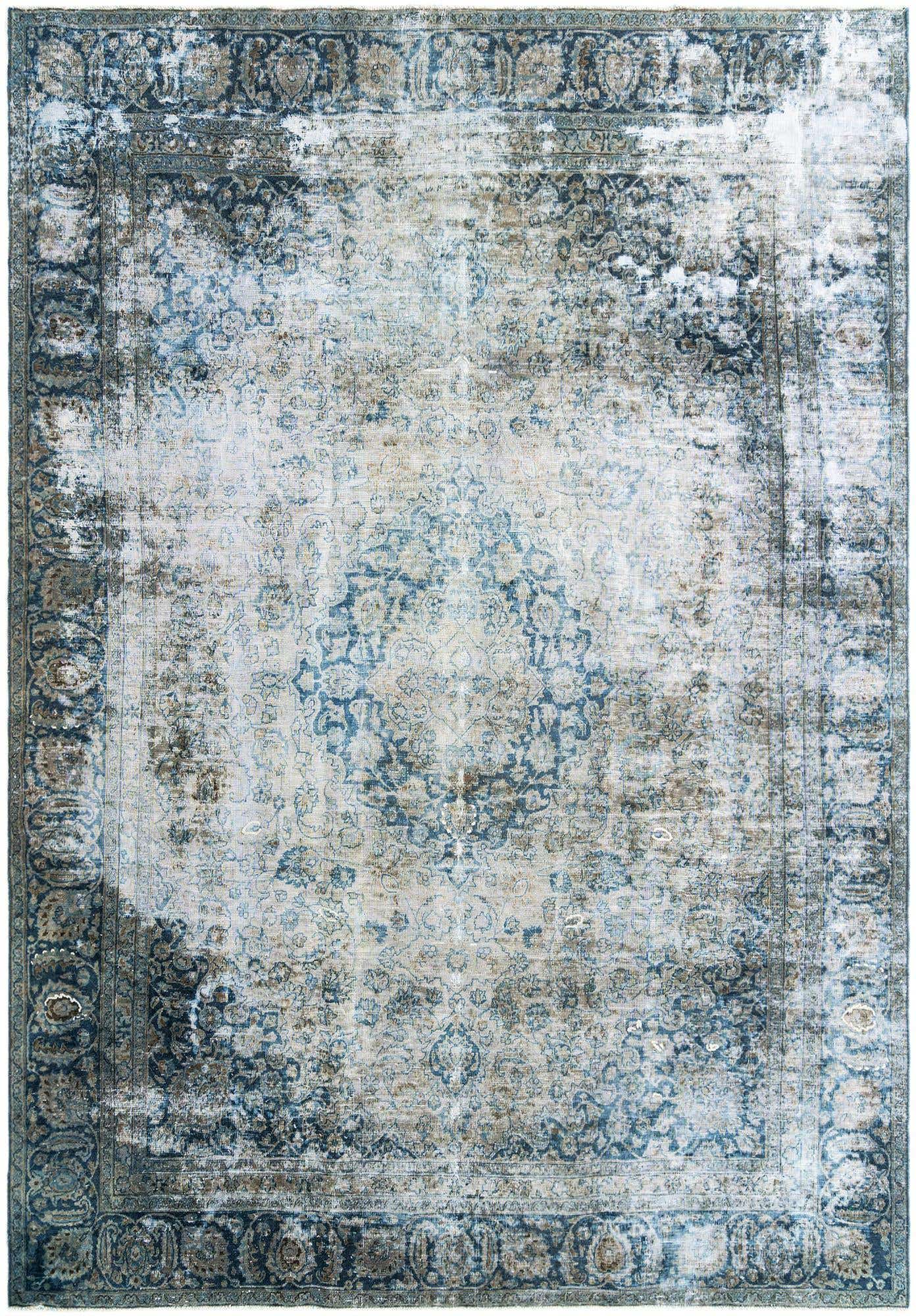 8' 6 x 12' 5 Vintage Royal Rug