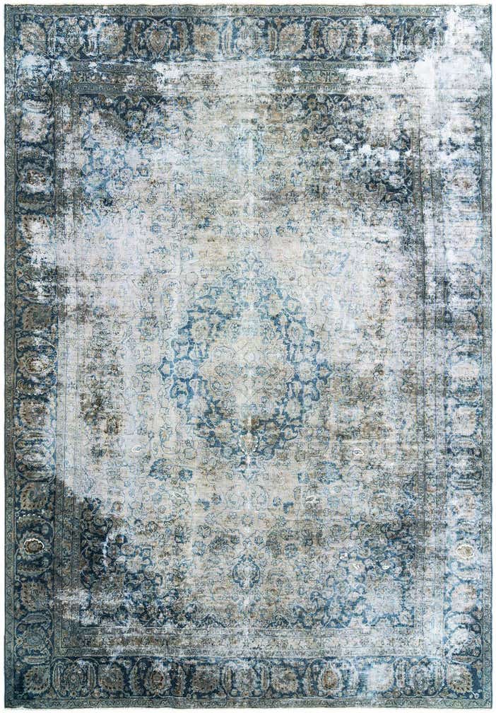 8' 6 x 12' 5 Vintage Royal Rug