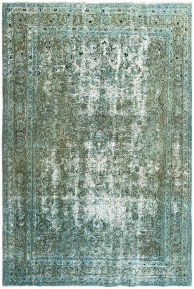 6' 2 x 9' 4 Vintage Royal Rug
