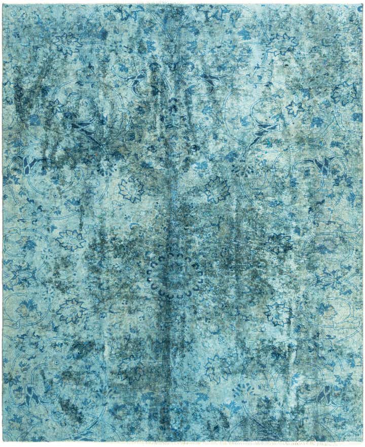 6' 4 x 6' 7 Vintage Royal Rug