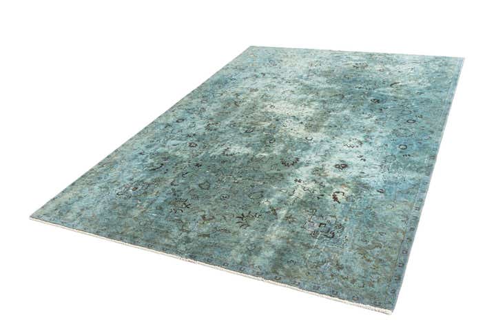 6' 7 x 9' 9 Vintage Royal Rug