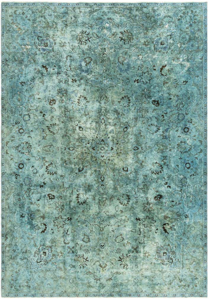 6' 7 x 9' 9 Vintage Royal Rug