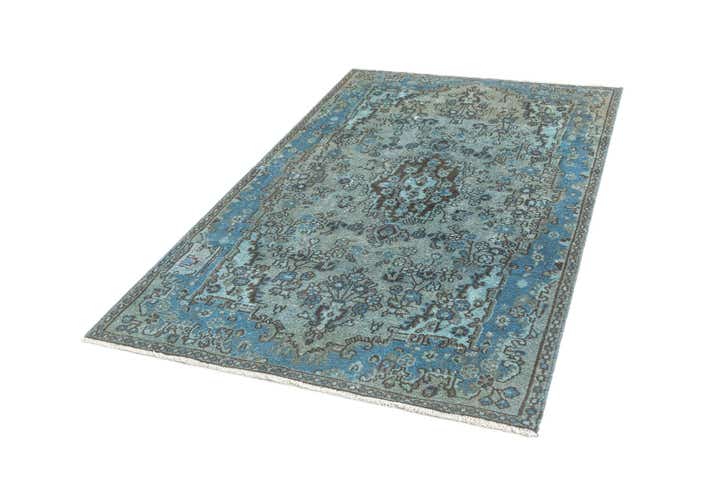 4' 9 x 8' 3 Vintage Royal Rug