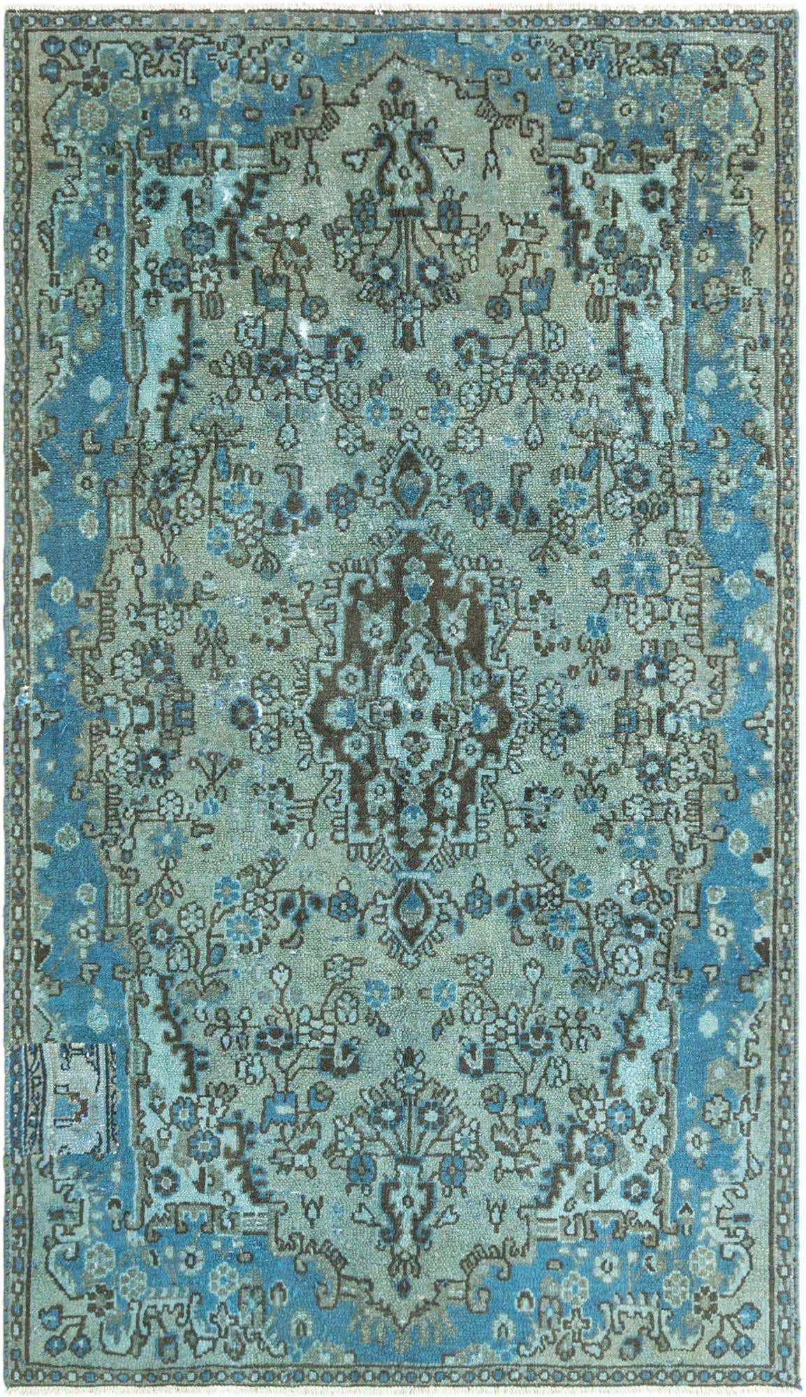 4' 9 x 8' 3 Vintage Royal Rug
