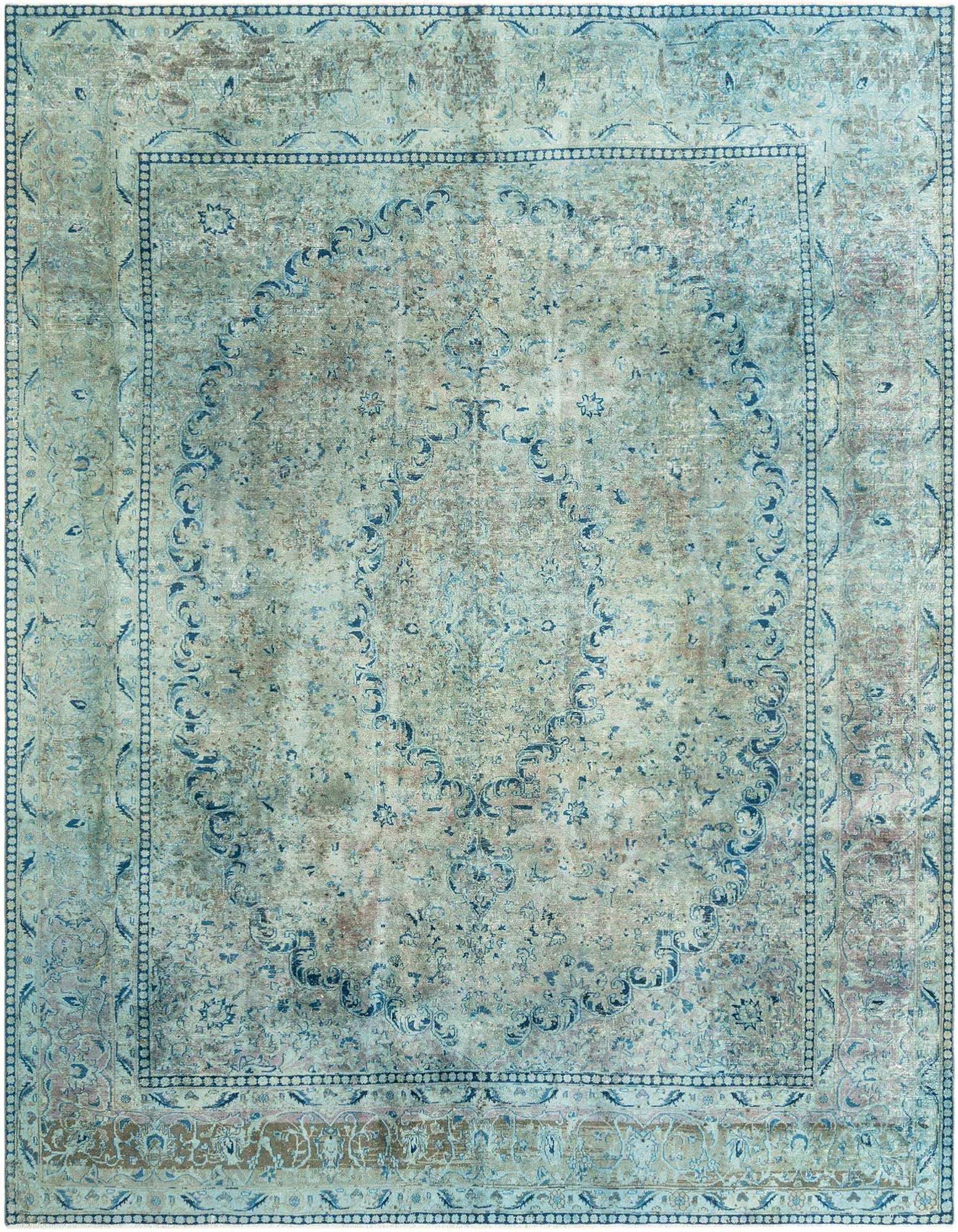 Primary image 9' 7 x 12' 4 Vintage Royal Rug