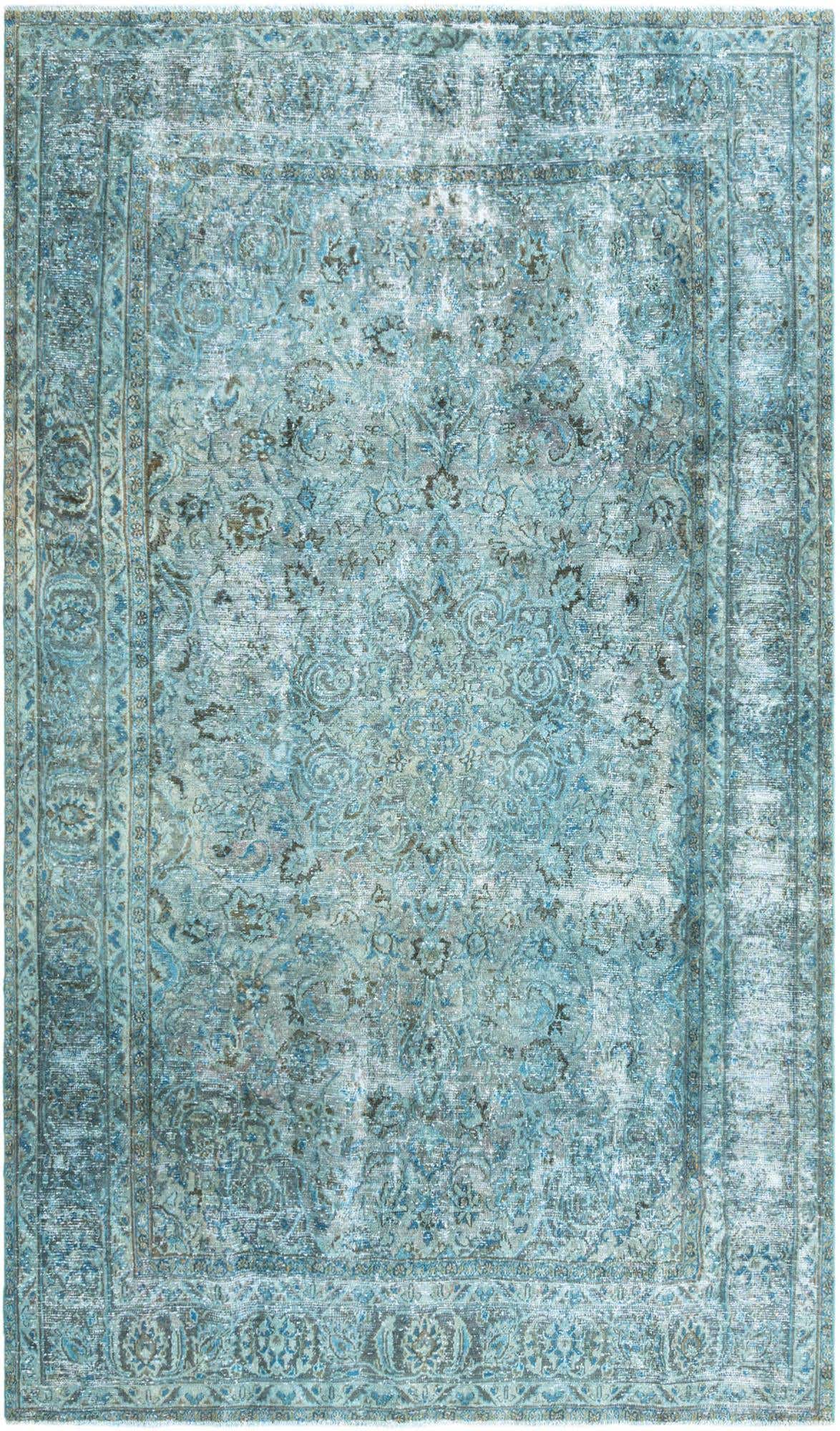 6' x 10' 3 Vintage Royal Rug